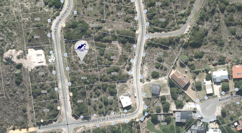 0 Bedroom Property for Sale in Kleinbaai Western Cape